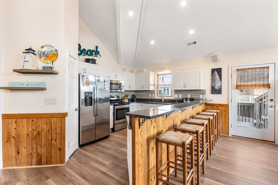 CP41: Our Crowning Glory | Top Level Kitchen