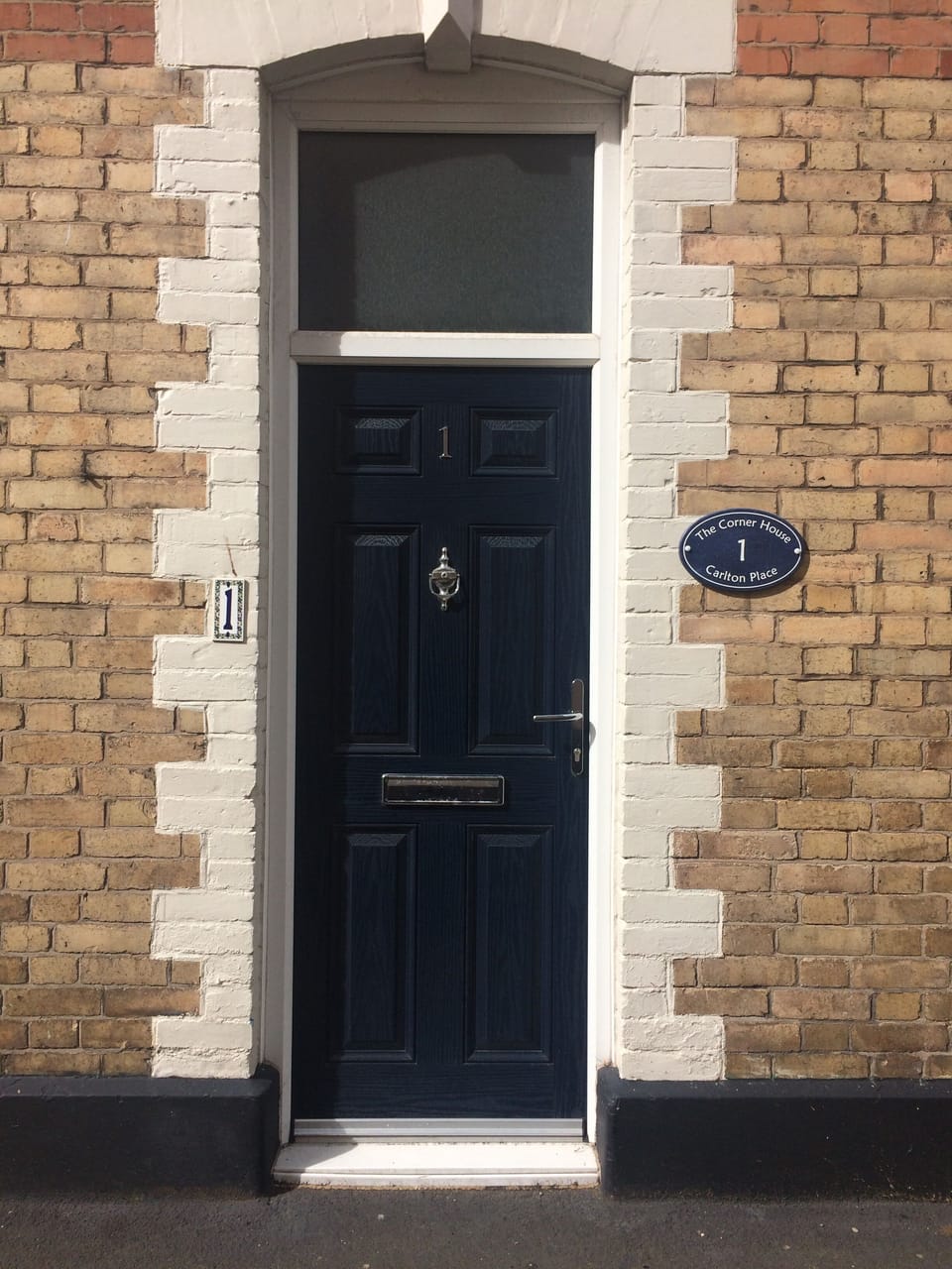 Front door
