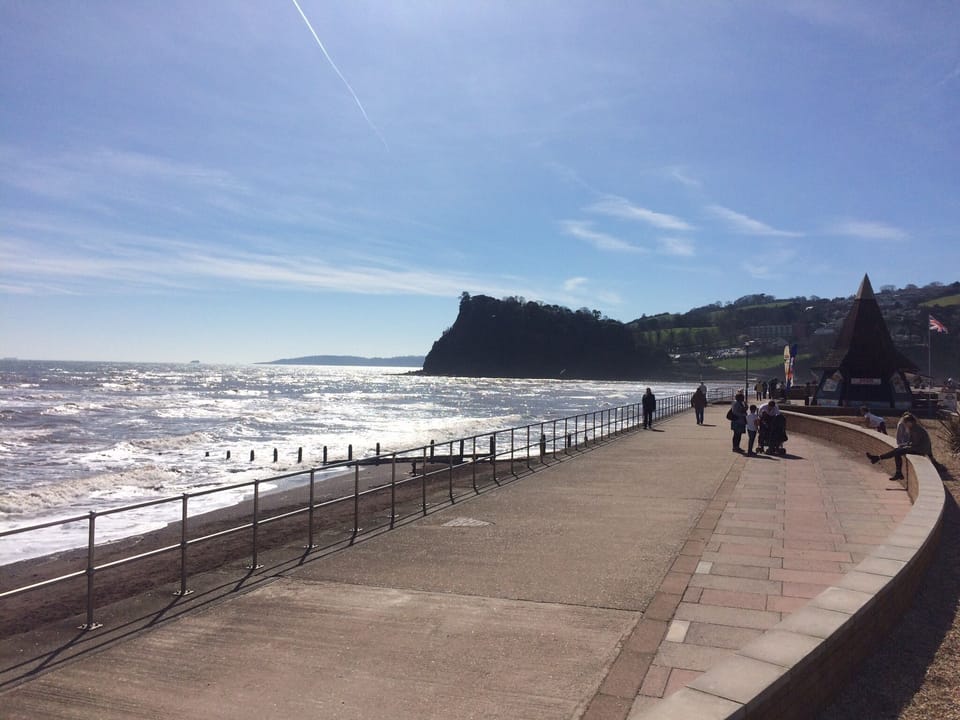 View to the Ness