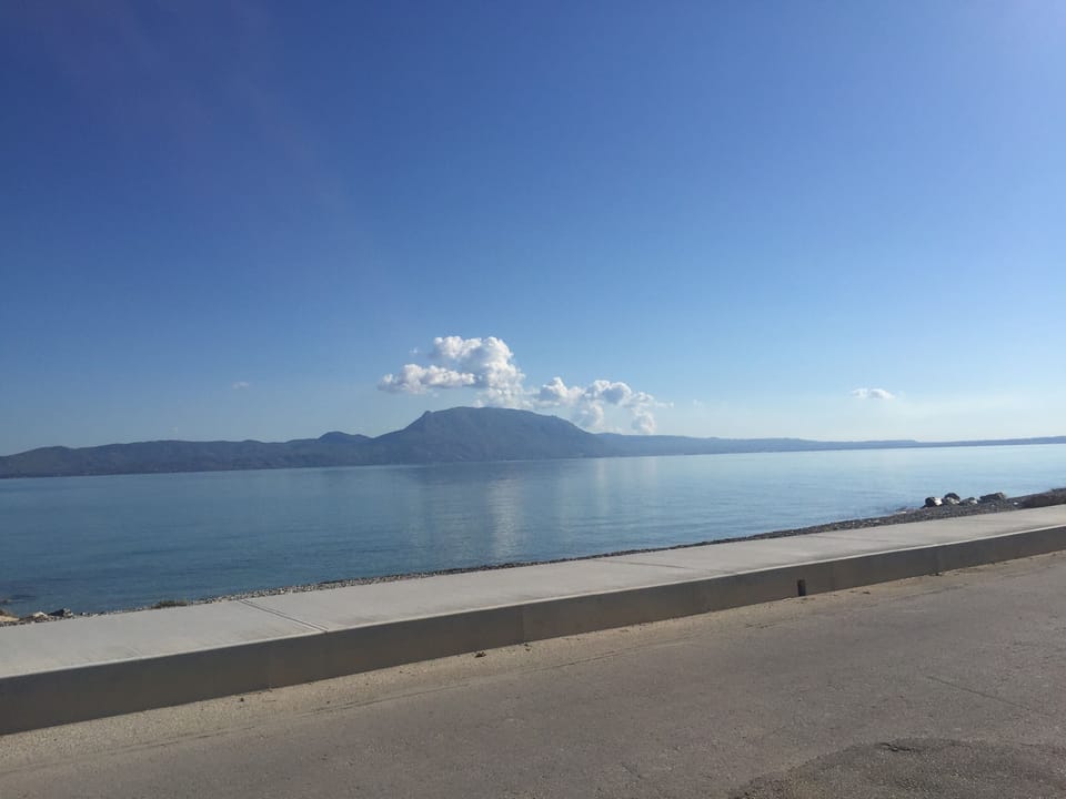 Coast of Kokkoni