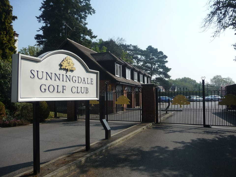 Sunningdale Golf Club