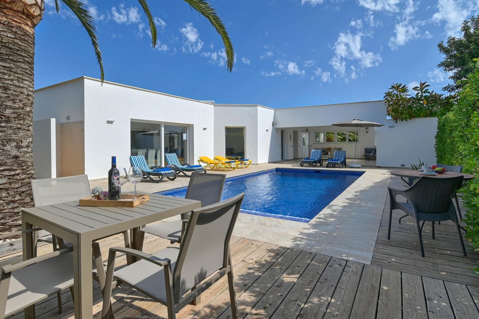 Balcony / terrace
