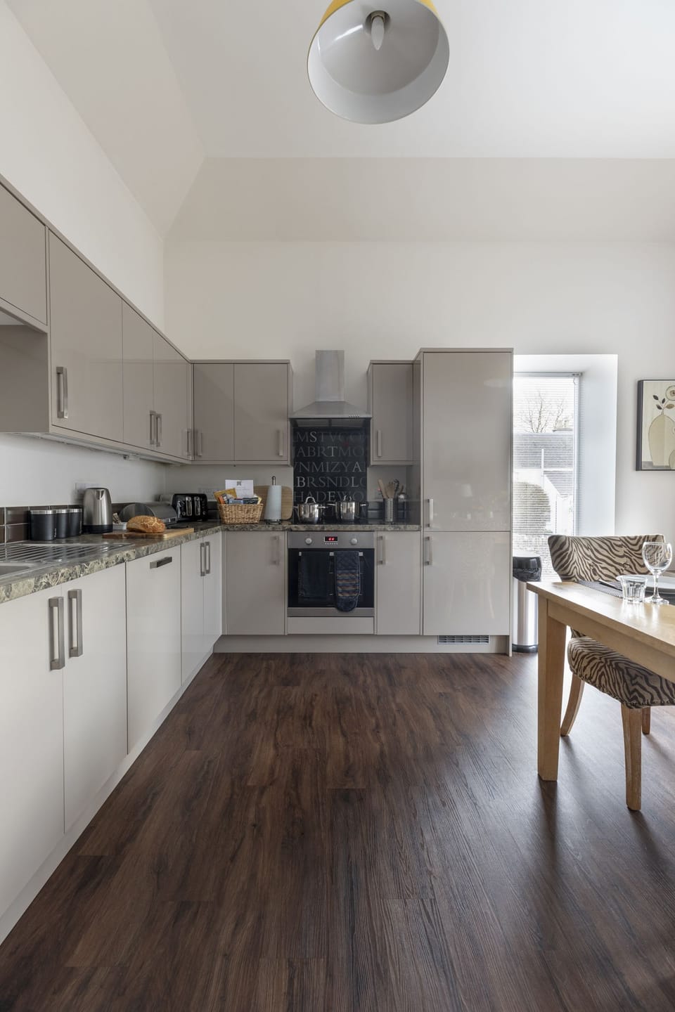 Stables - fully equipped kitchen