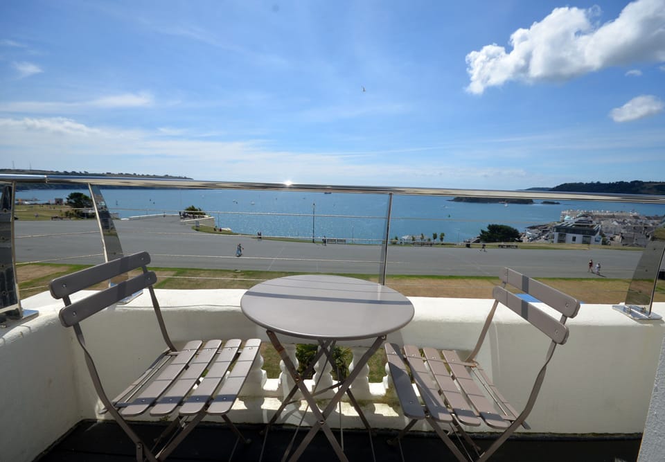Private Balcony