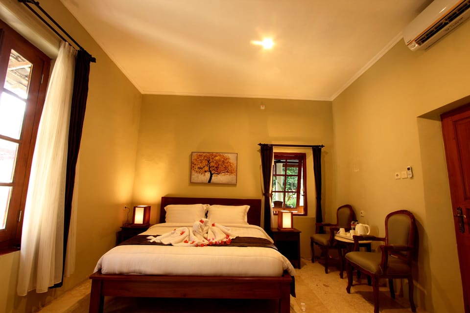 Deluxe Double or Twin Room | Desk, rollaway beds, free WiFi