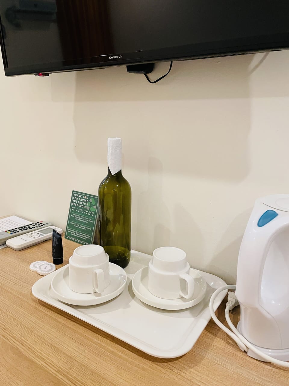 Room amenity