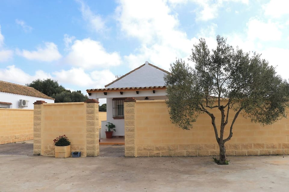 Entry of the apartment