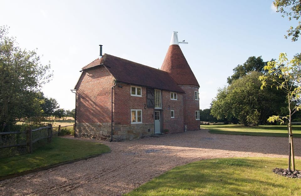 Bakers Farm Oast