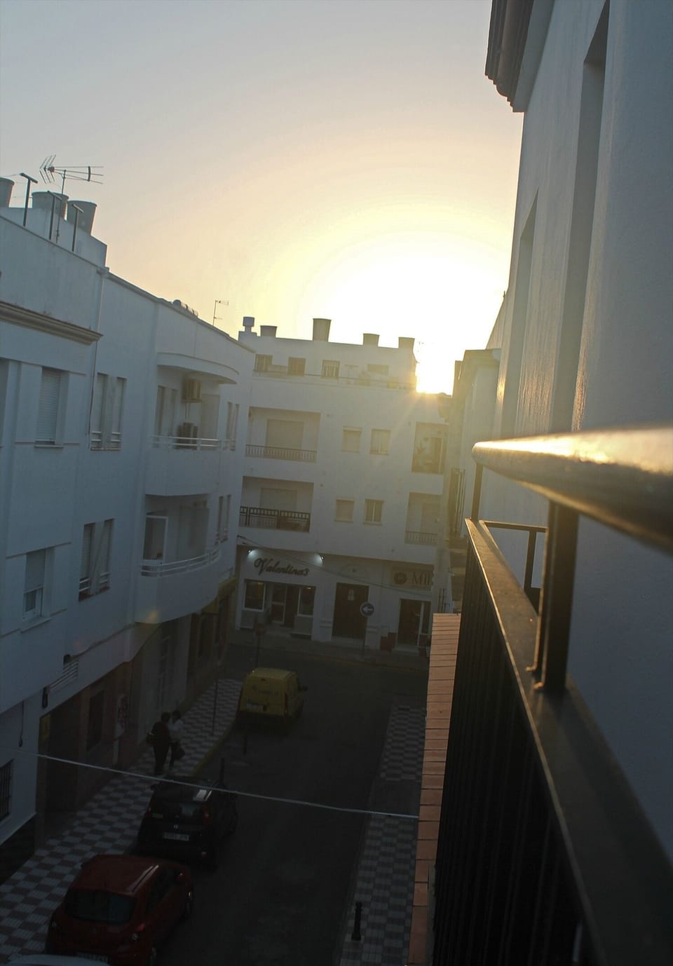 Balcony