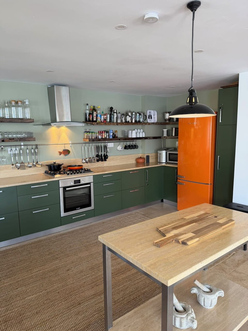 Private kitchen