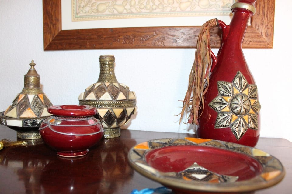 Interior detail