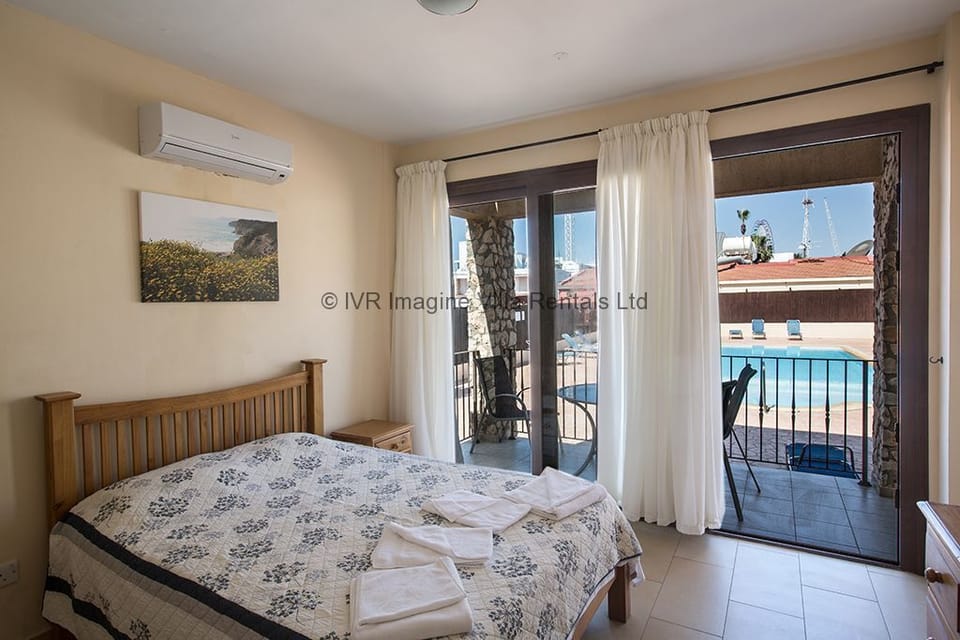 Ayia Napa Holiday Apartment NA003