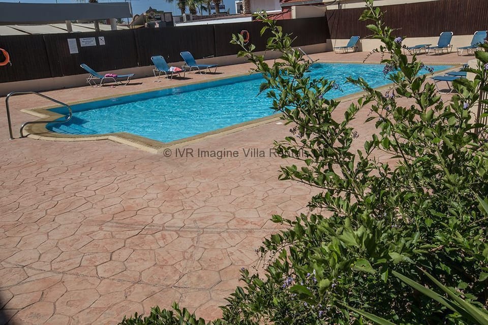 Ayia Napa Holiday Apartment NA003