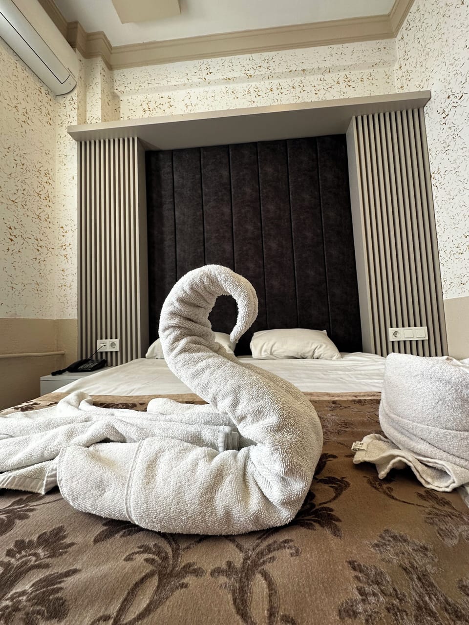 Double Room | Hypo-allergenic bedding, in-room safe, soundproofing, free WiFi