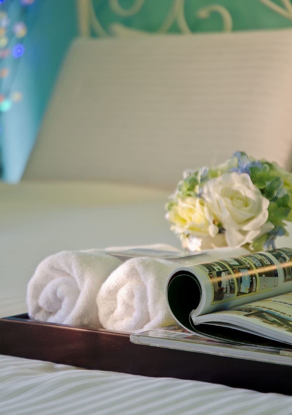 Double Room | Room amenity