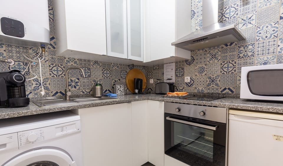 Shared kitchen