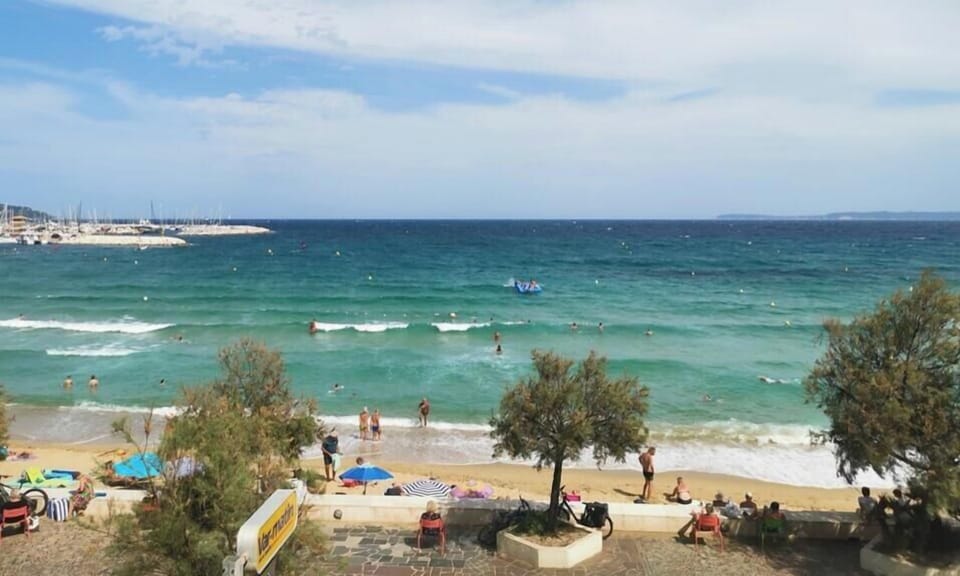 Beach