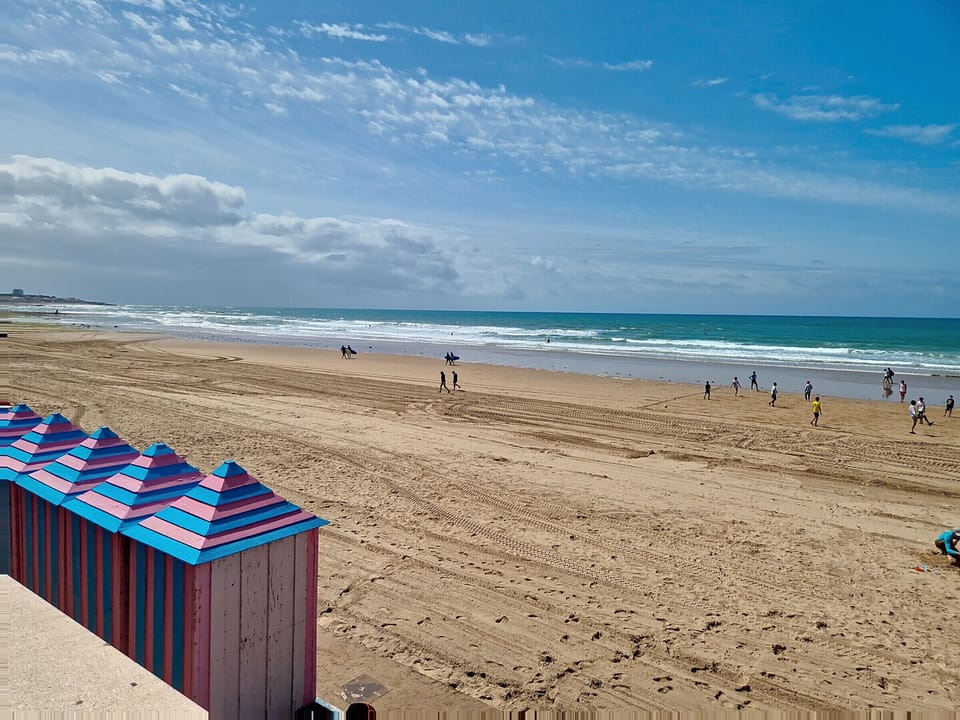 Beach