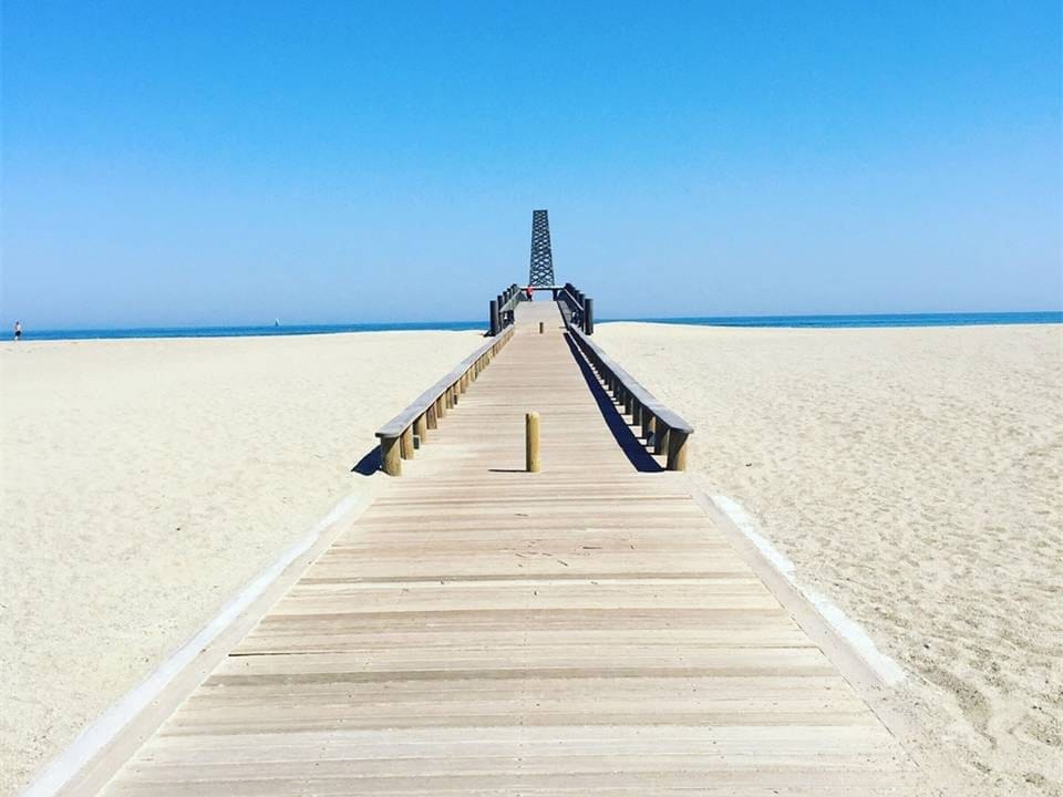 Beach