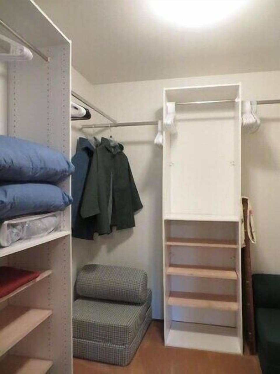 closet