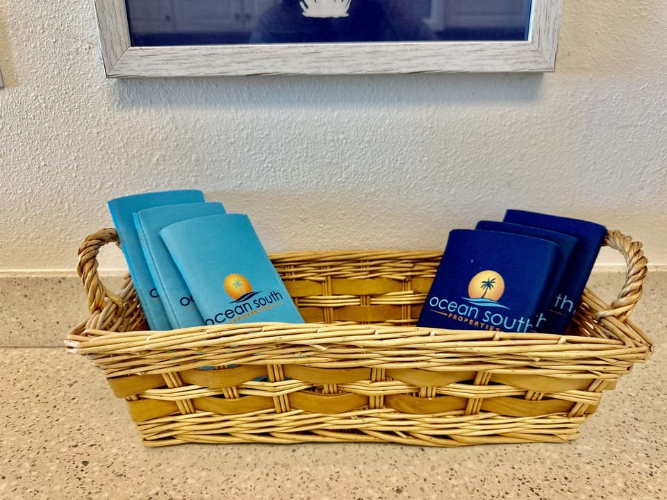 We love our koozies!
