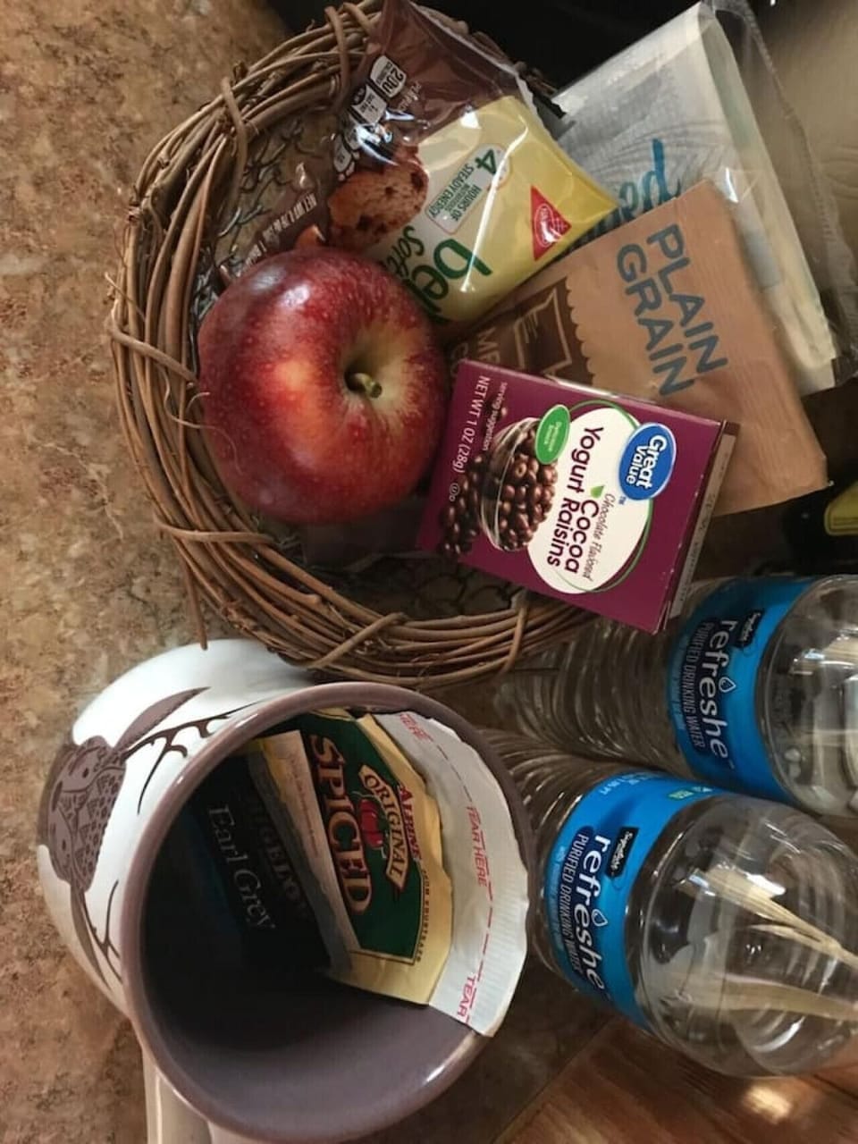 Food and drink