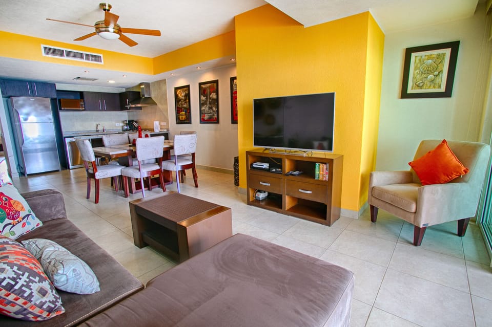 Kick back and relax after a long day at the beach