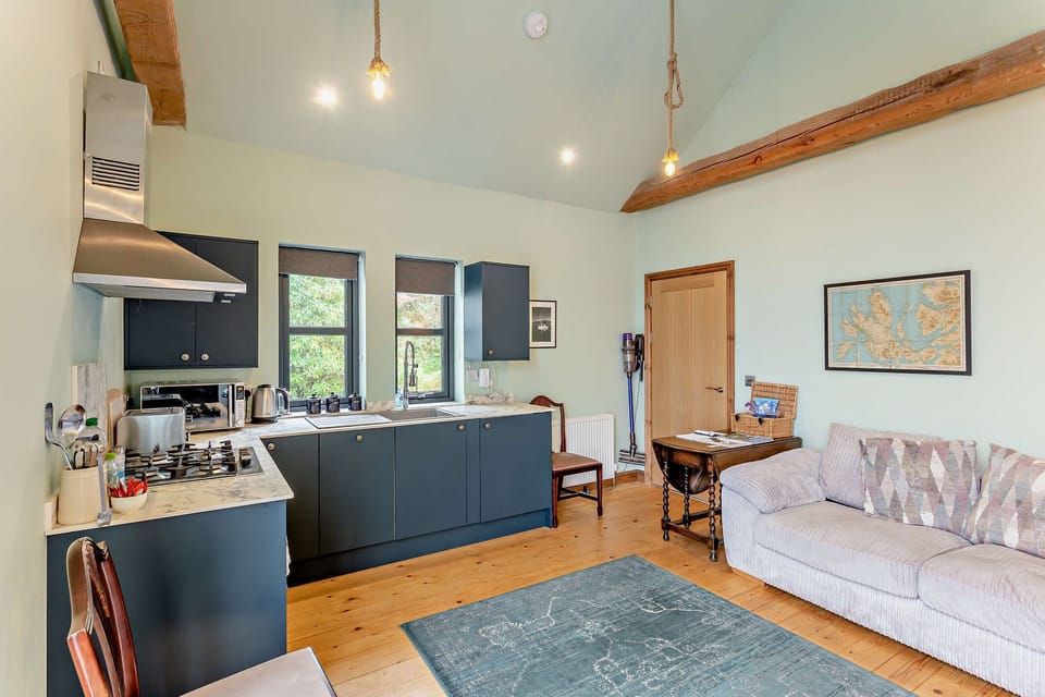 Shared kitchen