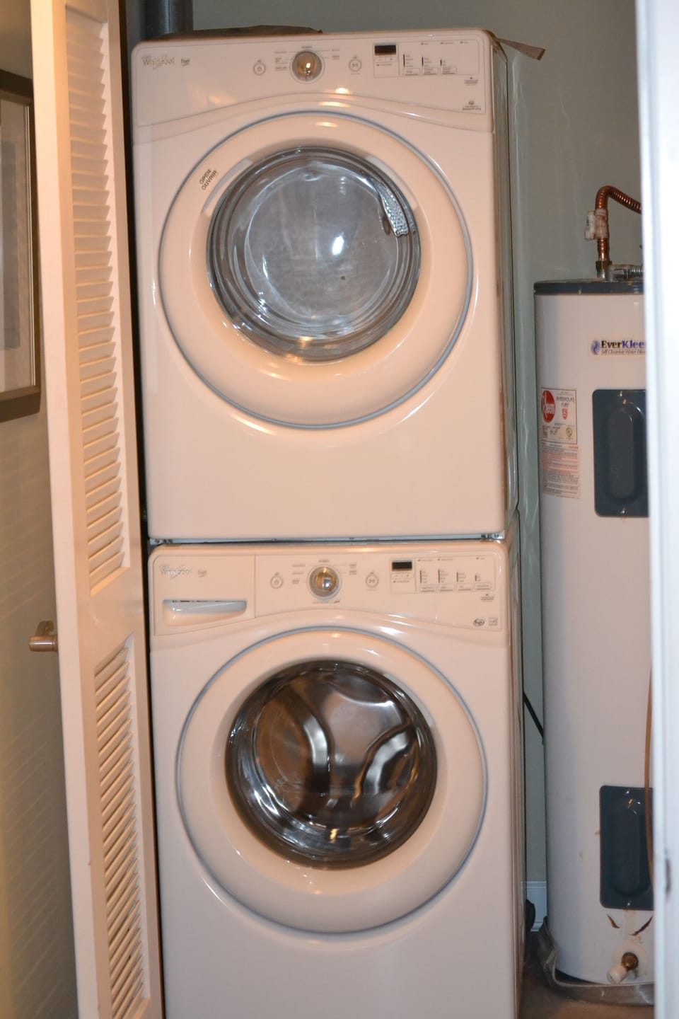 Full Size Washer/Dryer
