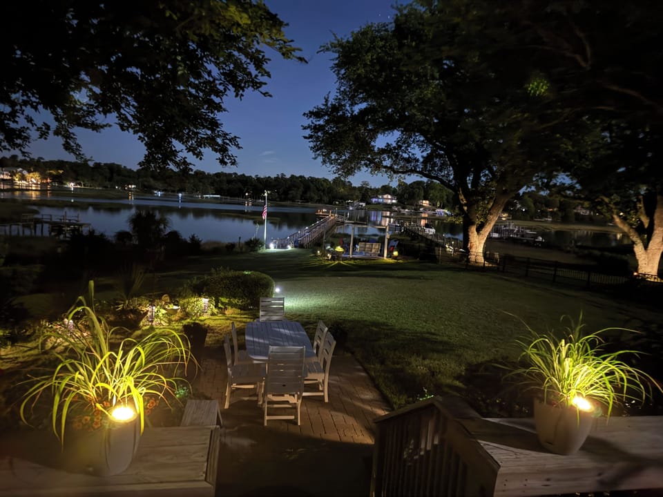 Night view