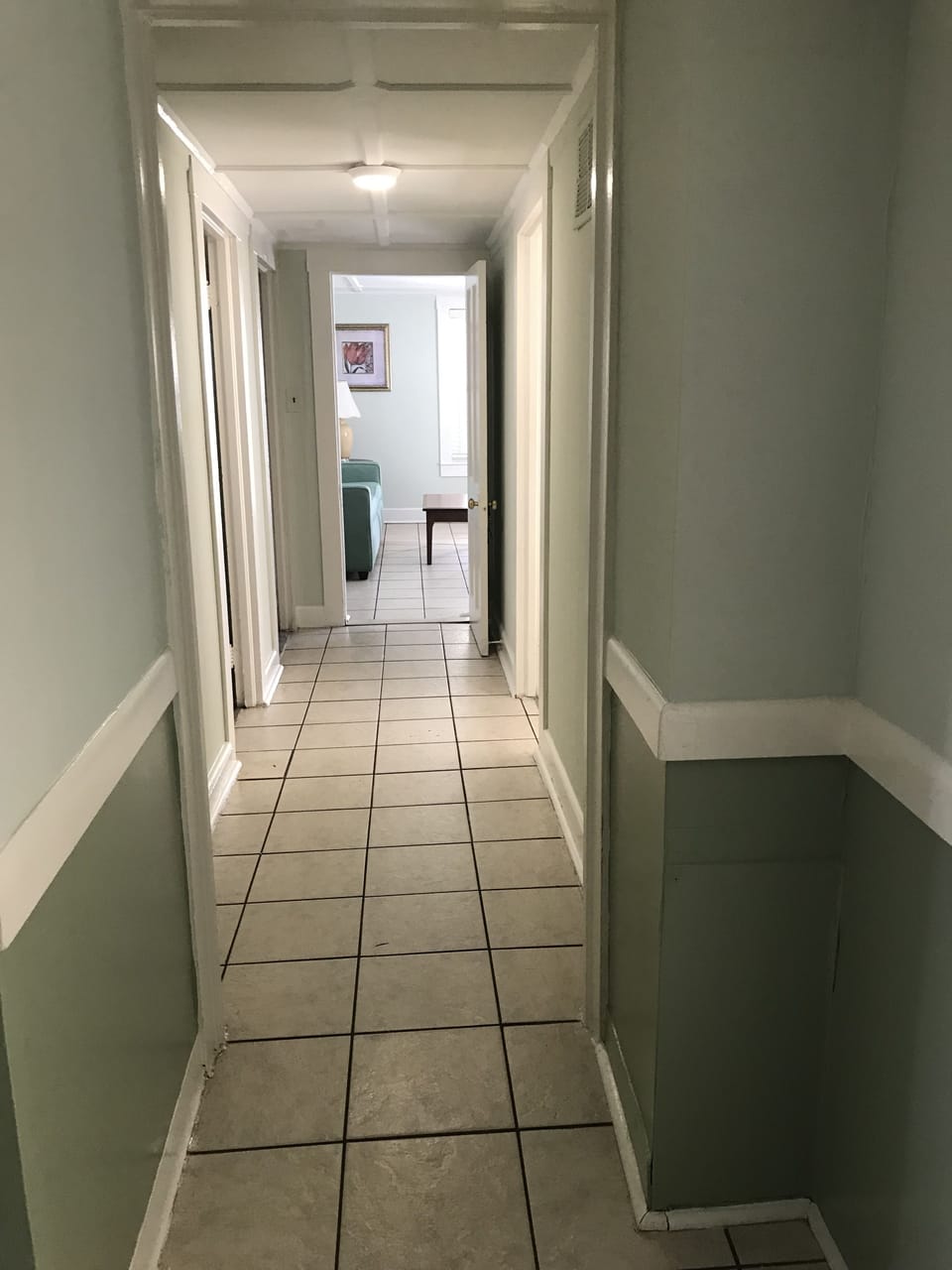 Exclusive Apartment, 3 Bedrooms, 2 Bathrooms, Garden View (with private sun room, A01) | Iron/ironing board, free WiFi