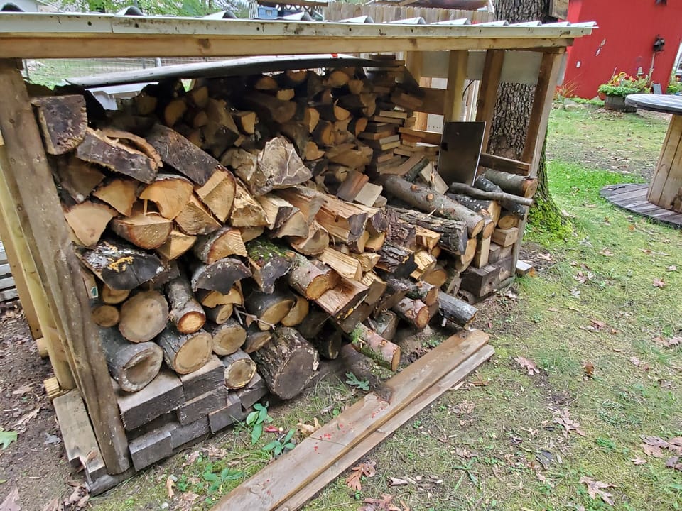 firewood
