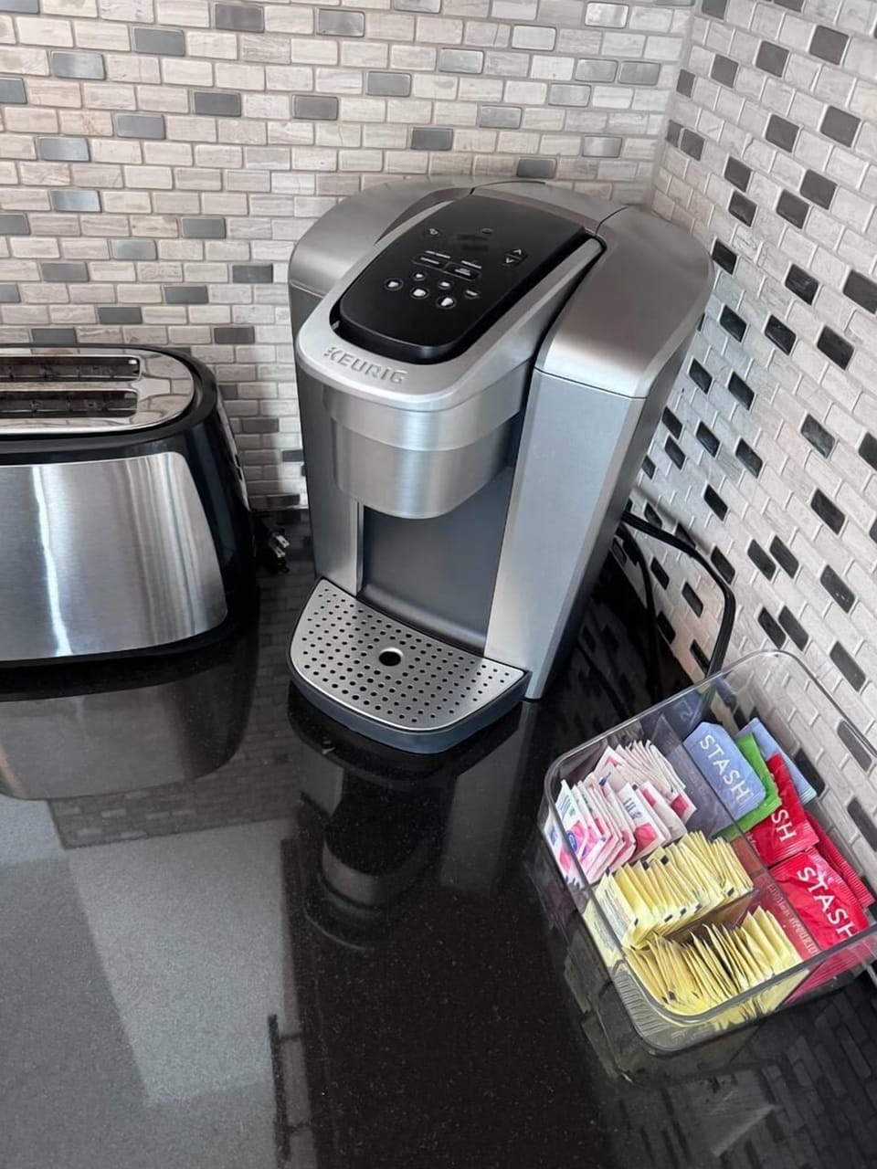 Keurig coffee maker