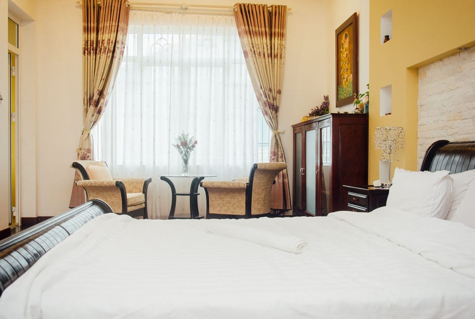 Hillside homestay Hue - Mansion room 
