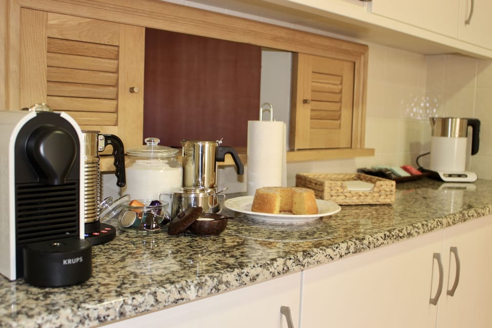 Tea and coffee facilities