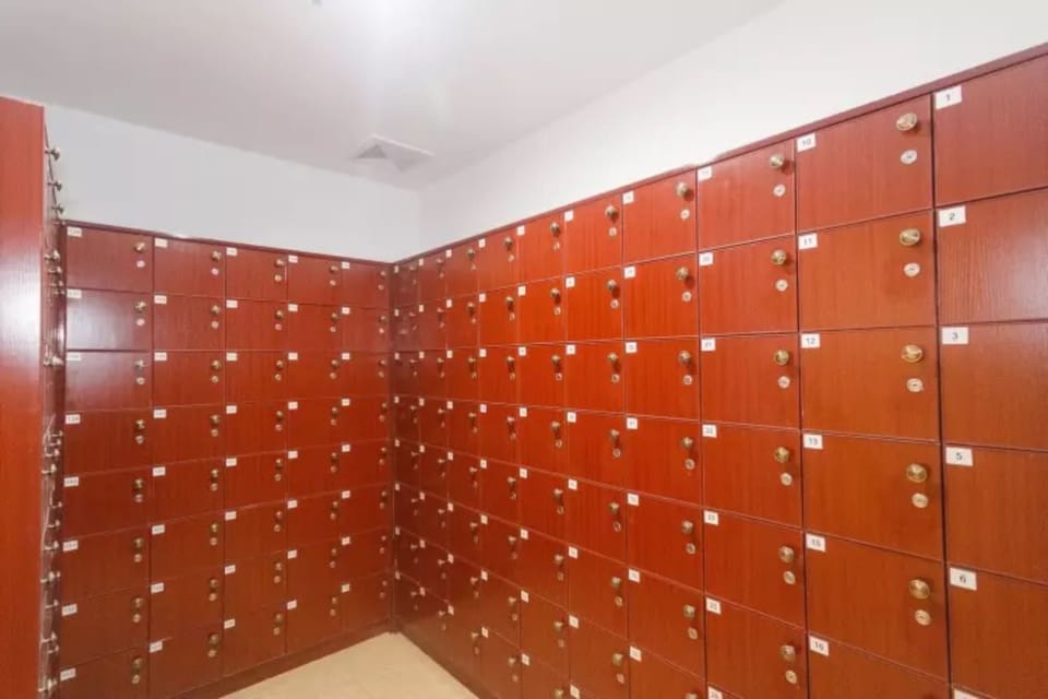 Lockers