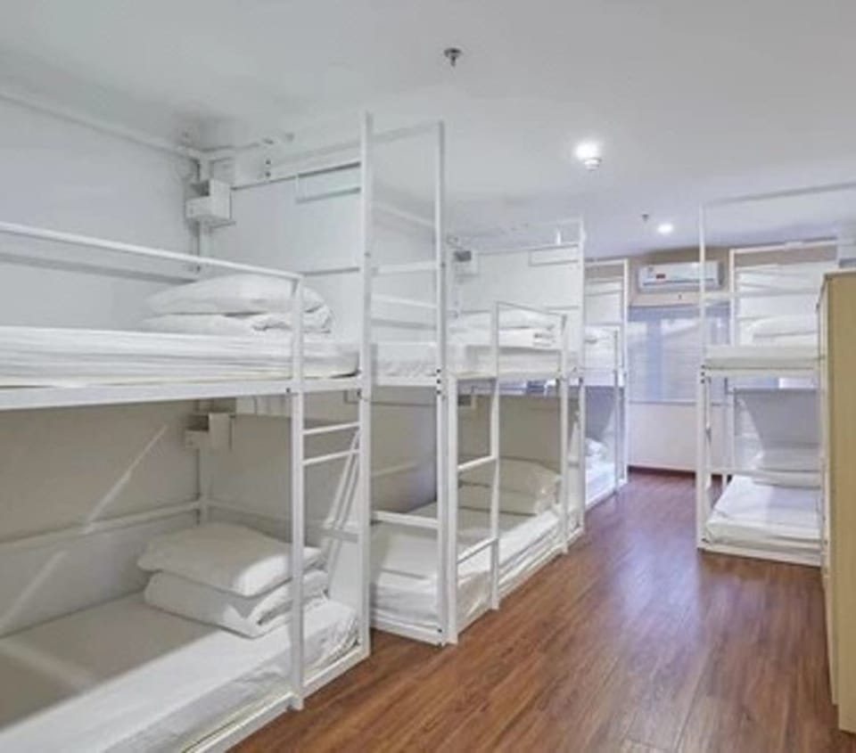 Standard Shared Dormitory, Women only | Desk, free WiFi