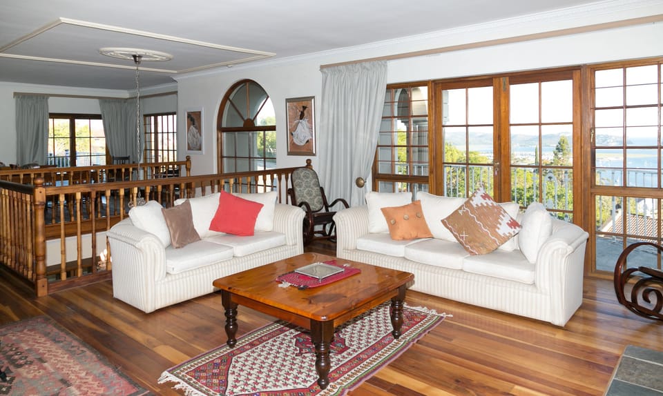 Moncrieff Manor Hotel in Knysna