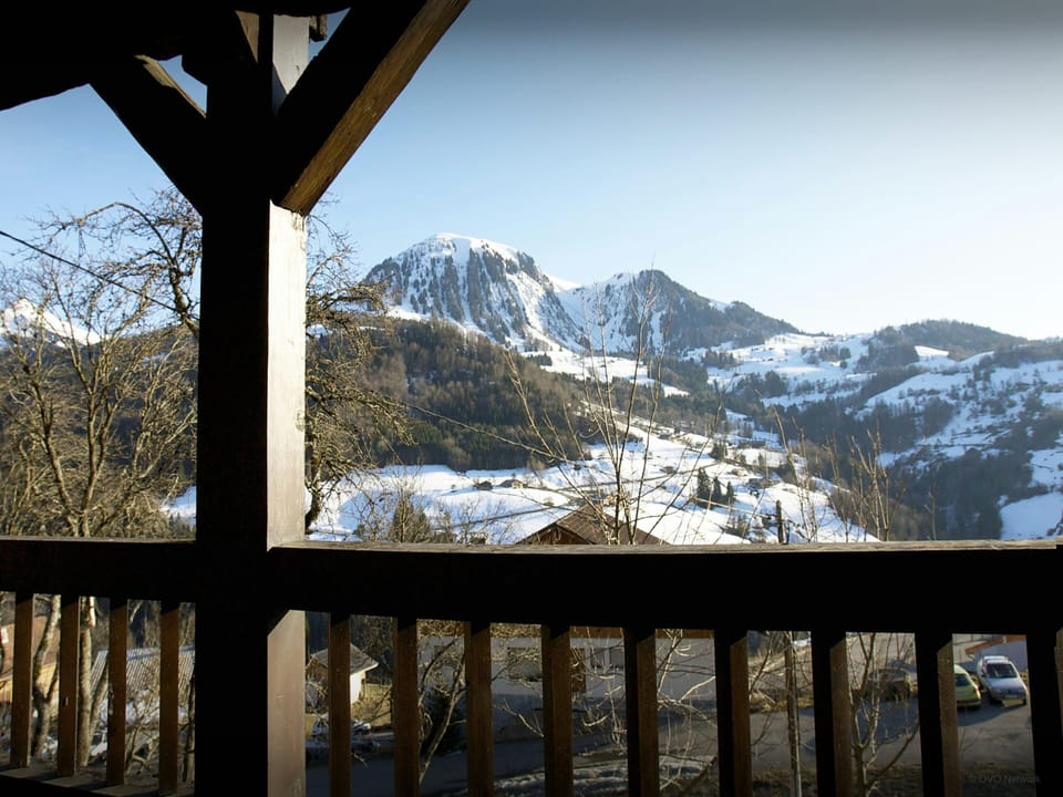View from the property