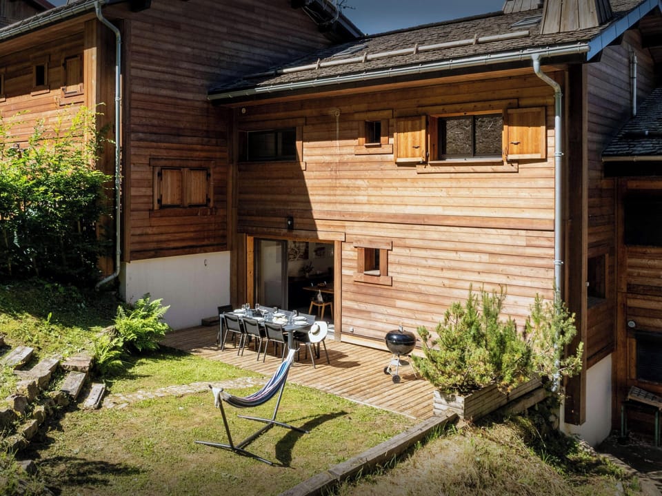 Summer exterior