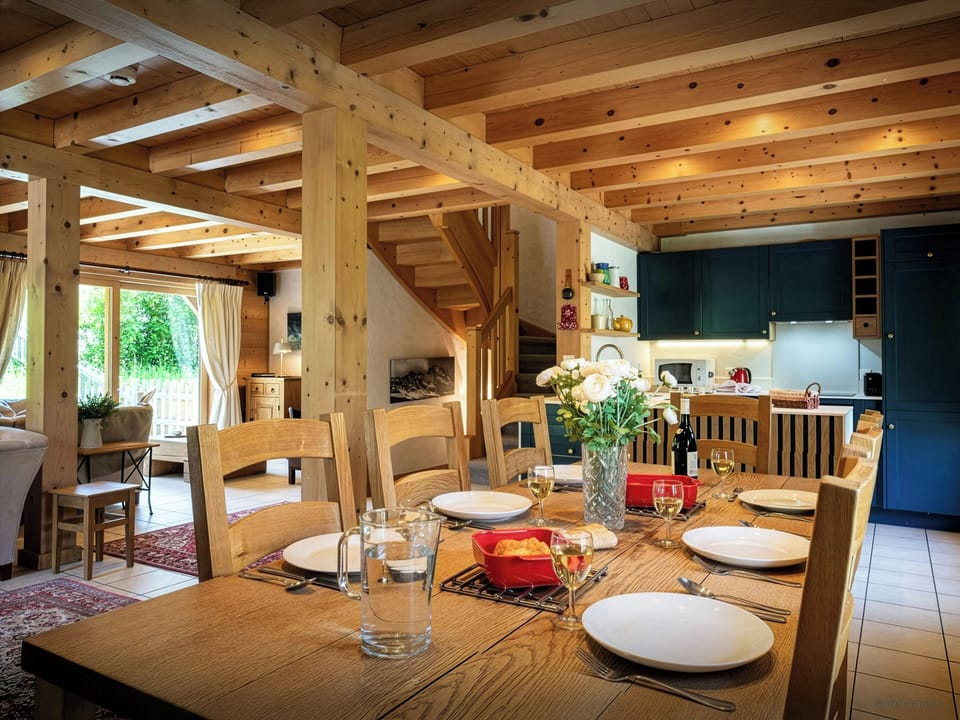 Dining table