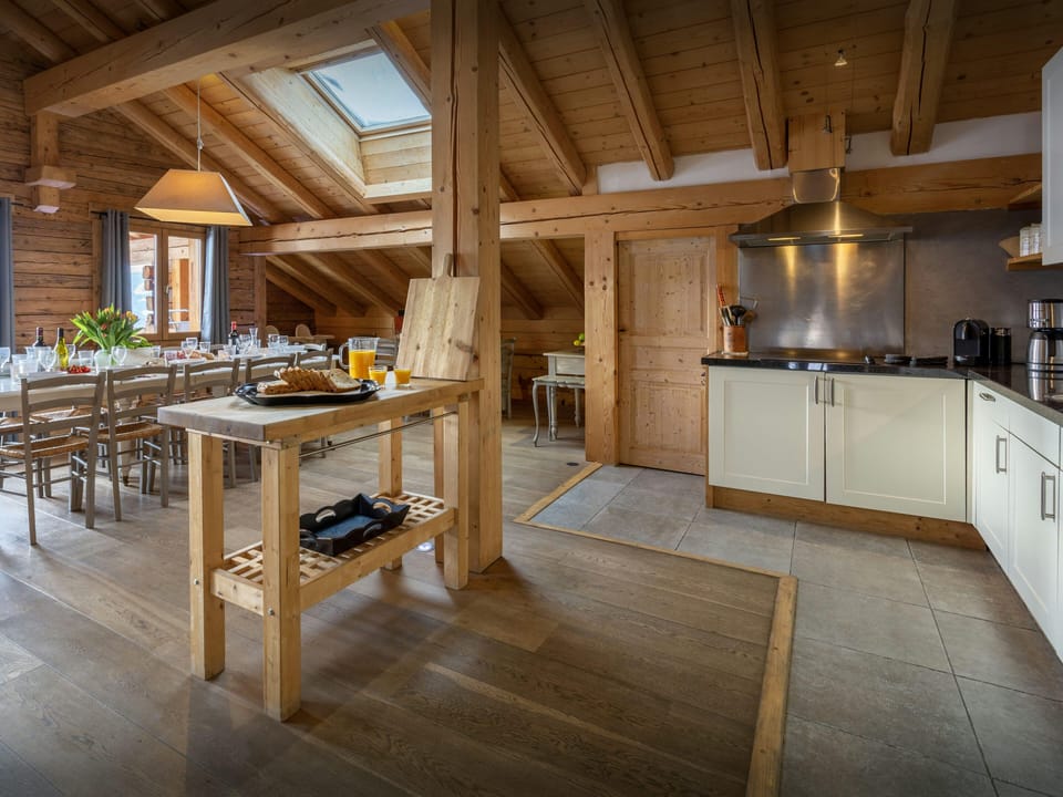 Kitchen/Dining