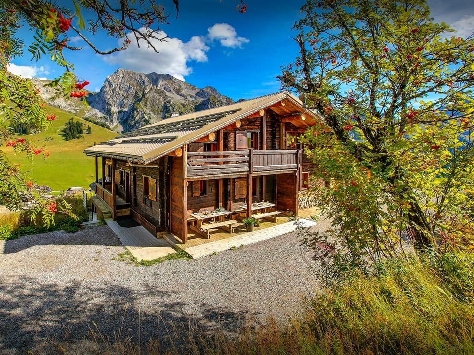 View of the property