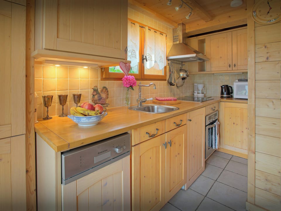 Apartment - kitchen