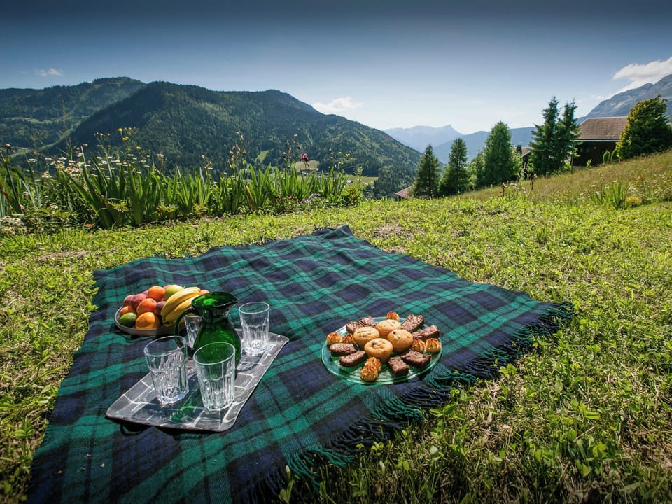 View from the property