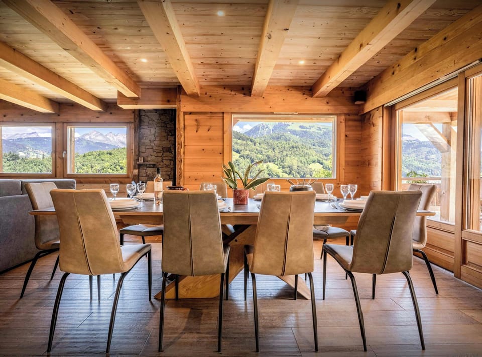 Dining table