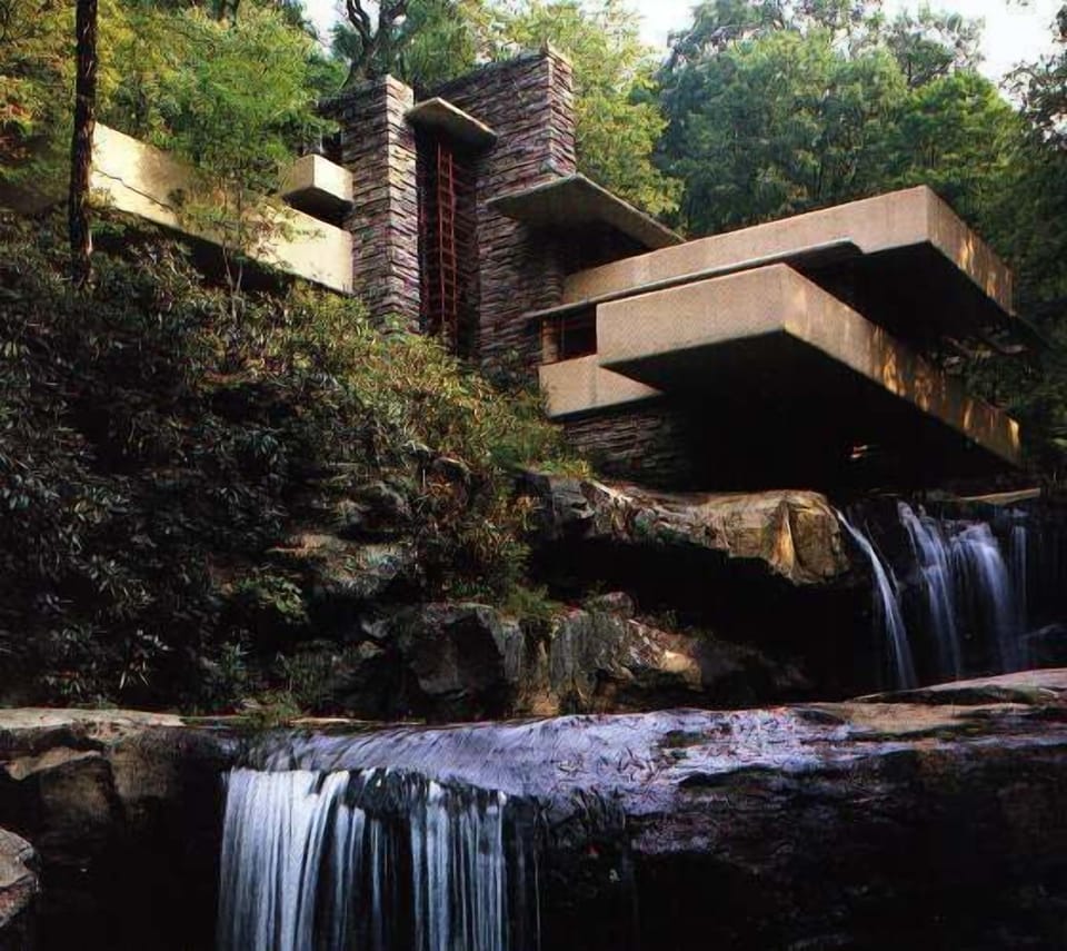 Falling Water