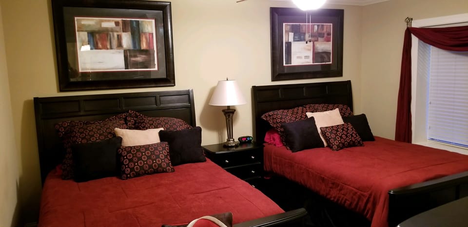 Guest Bedroom 