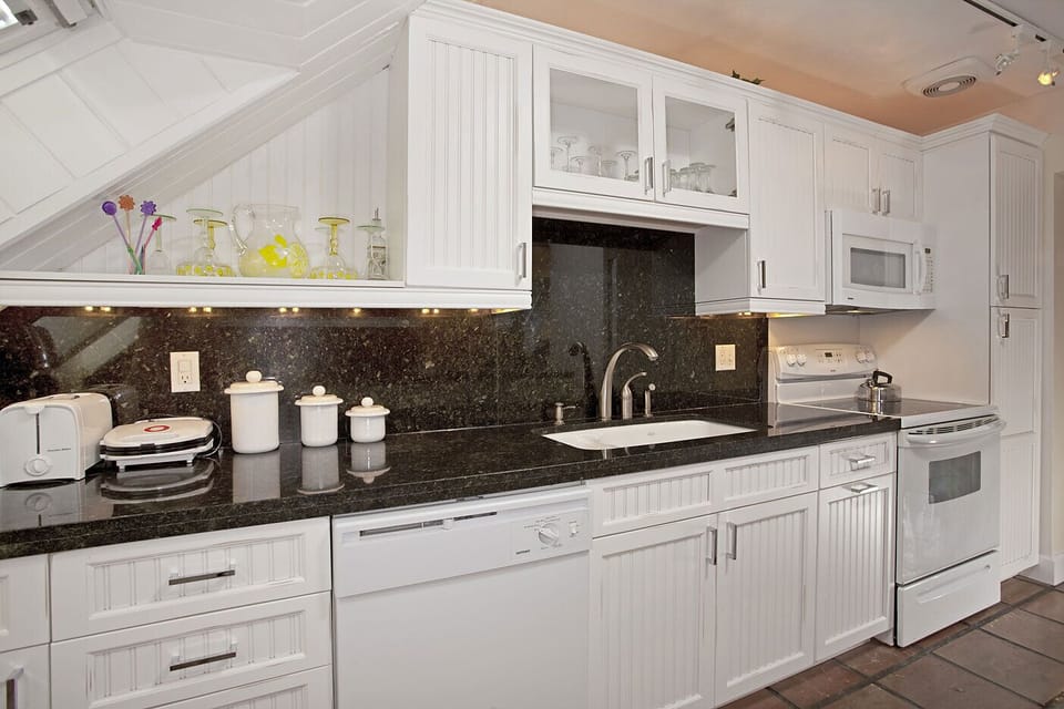 New Cabinets with Granite Counters & All New Appliances