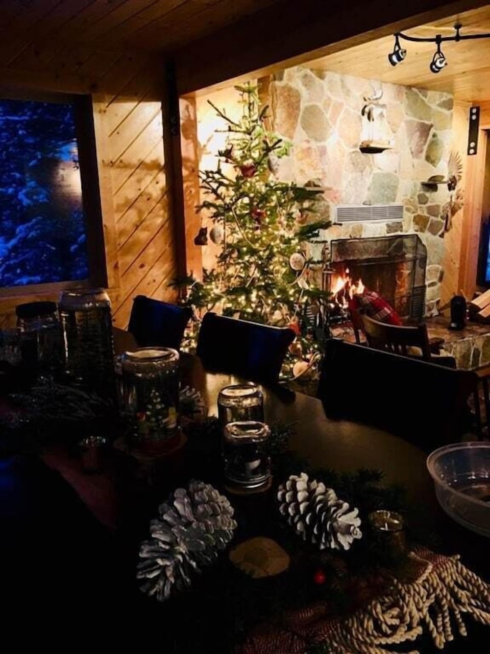 Perfect for family gatherings.